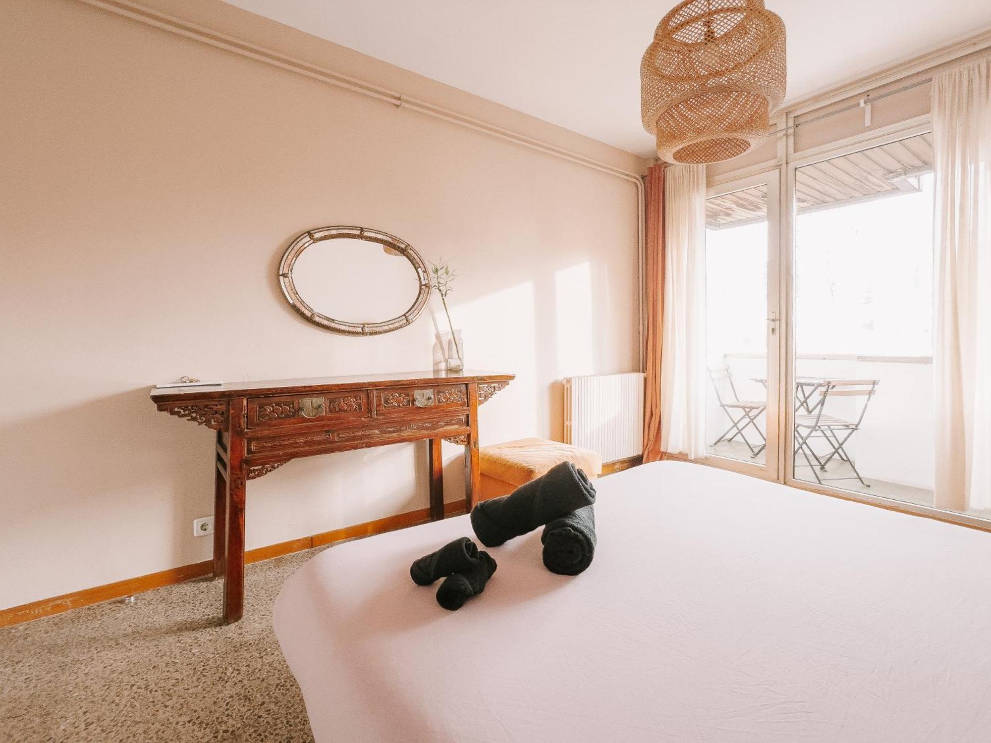 Lovely Rooms In Shared Apartment Gracia Neighborhood Barcelona Exterior foto