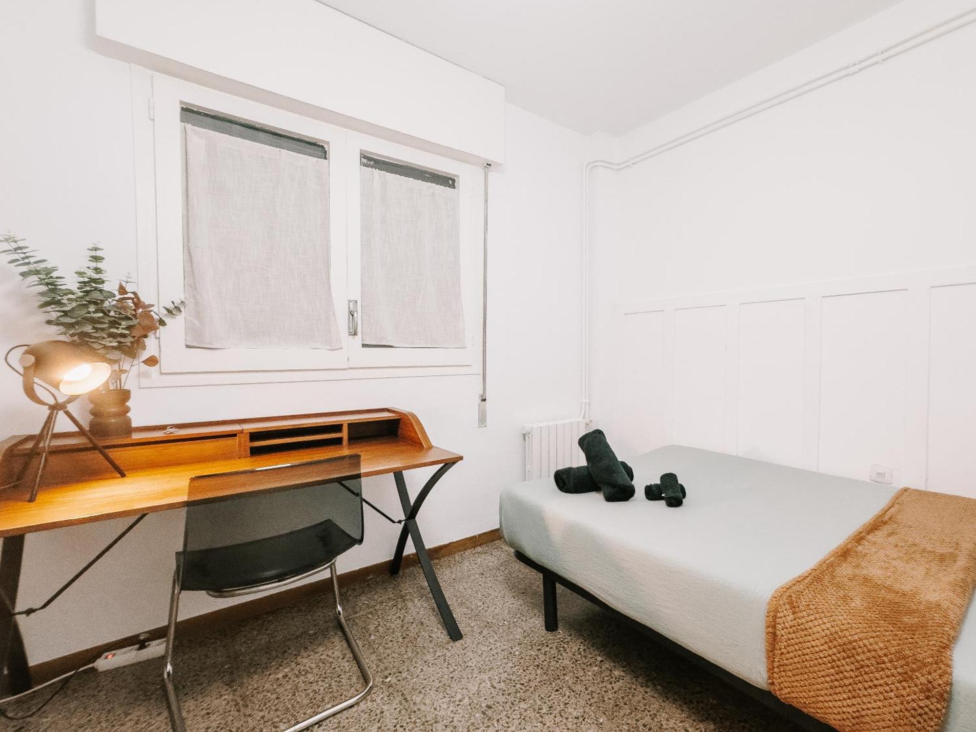 Lovely Rooms In Shared Apartment Gracia Neighborhood Barcelona Exterior foto
